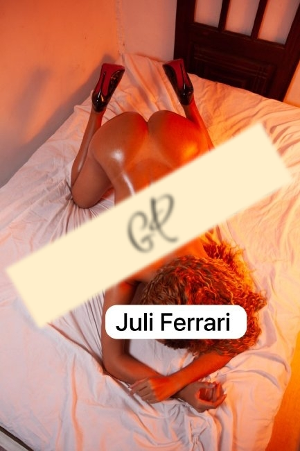 JULI FERRARI PUERTO RICK