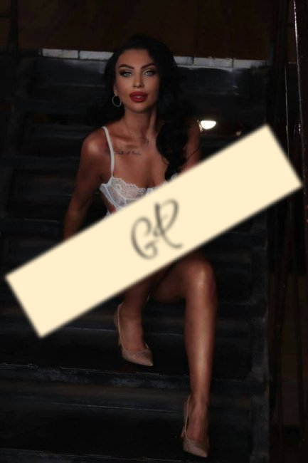 Hot Brunet Irina