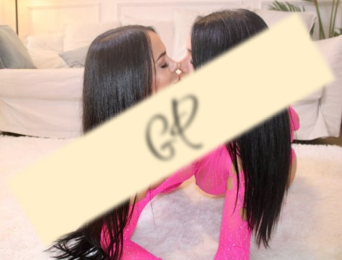 Michelle and naty