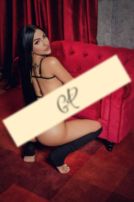 Sabrina Luna Outcall- Incall
