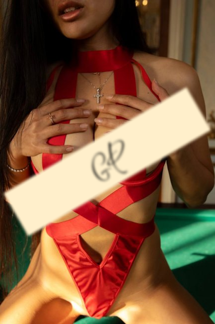 Lia REAL ESCORT