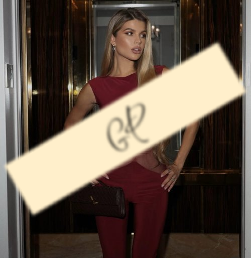 BLONDE EXCLUSIVE NIKOLA