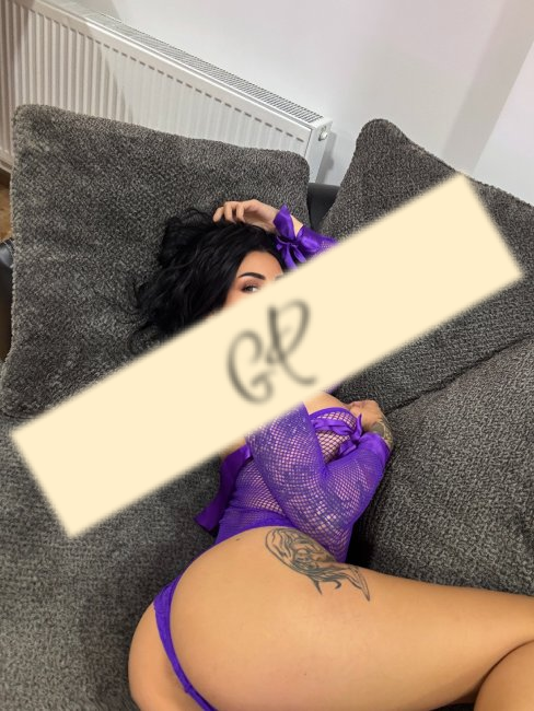 Lorena REAL. Short time in